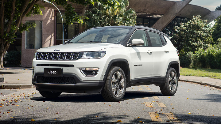 Jeep Compass Opening Edition